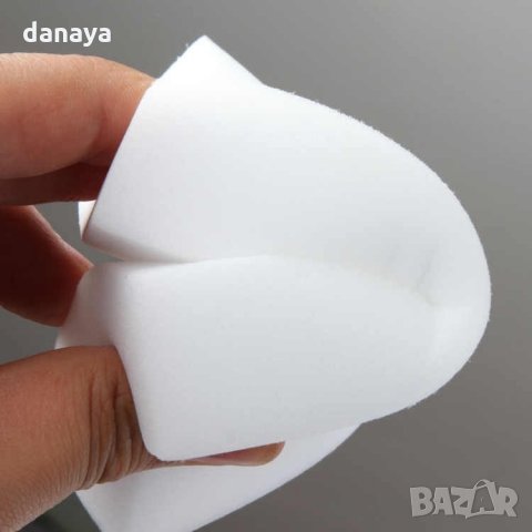 2276 Магическа гъба за почистване, 2 размера, снимка 6 - Мопове, кофи, четки и метли - 33603438