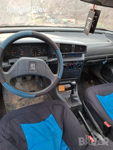 Peugeot 405, снимка 4 - Автомобили и джипове - 53070127