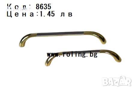 МЕБЕЛНИ ДРЪЖКИ-НИСКИ ЦЕНИ И ВИСОКО КАЧЕСТВО, снимка 10 - Други стоки за дома - 33505007