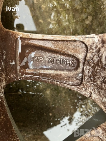 Алуминиеви джанти 5х114,3, снимка 8 - Гуми и джанти - 53476616