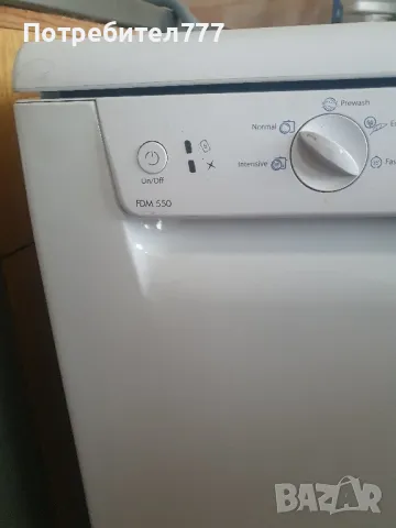 Съдомиялна Hotpoint , снимка 2 - Съдомиялни - 50423033