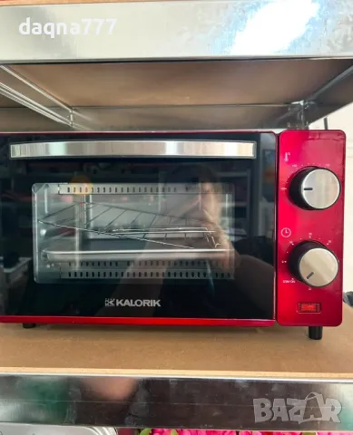 Мултифункционална мини фурна Белгия 99.99 лв