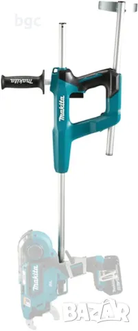 НОВА Makita DTR181ZJ 18V Акумулаторна Машина за Връзване на Арматура, 162755-6, 50 РОЛКИ 199137-9 , снимка 4 - Други инструменти - 48870130