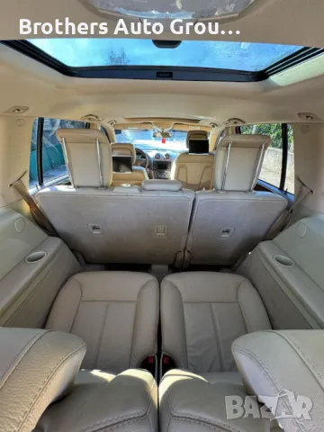 Mercedes Benz GL 350 CDI BlueTEC 2011 г., снимка 13 - Автомобили и джипове - 47309487