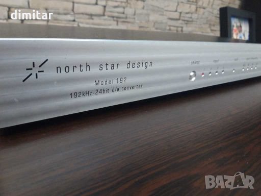 Dac north star desing Model192 , снимка 1 - Ресийвъри, усилватели, смесителни пултове - 27675267