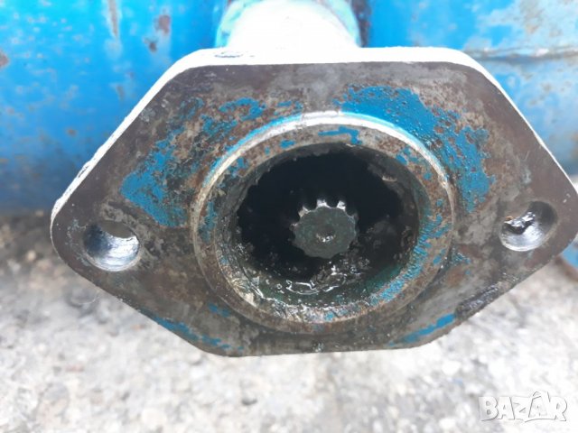 Снегорин ротор за мотоблок BCS  и BERTOLINI Italy, снимка 3 - Градинска техника - 28524440