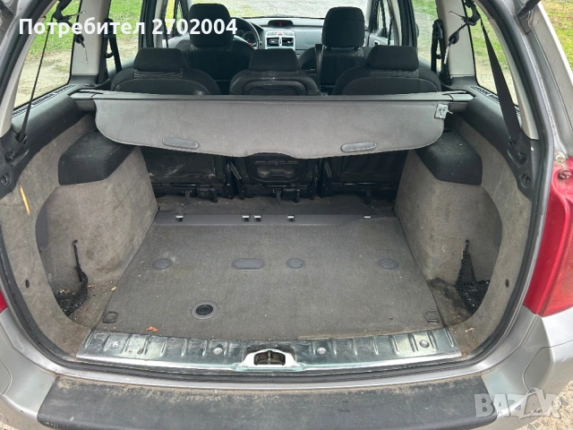 Пежо 307SW на части, снимка 10 - Автомобили и джипове - 53398745