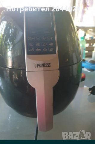 продавам фритюрник на горещ въздух, снимка 2 - Съдове за готвене - 32415845