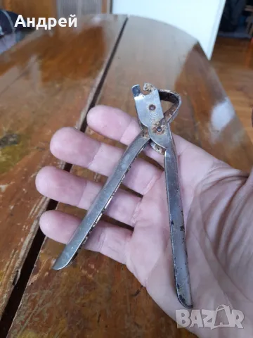 Стара отварачка за консерви #14, снимка 2 - Други ценни предмети - 49882354