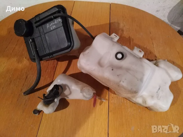 казанче чистачки антифриз бмв е39 bmw e39