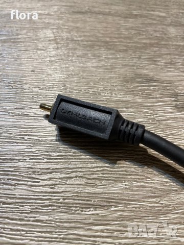 Oehlbach Easy Connect  Sub - 5 метра, снимка 5 - Други - 43446418