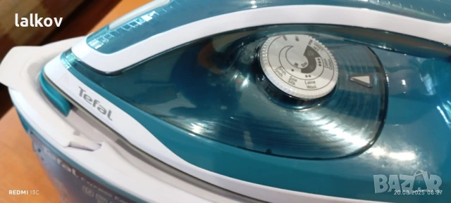 Tefal парогенерстор за гладене, снимка 3 - Ютии - 51425422