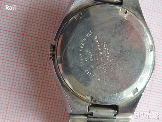 Лот часовници Сейко 1, снимка 8 - Мъжки - 52467274