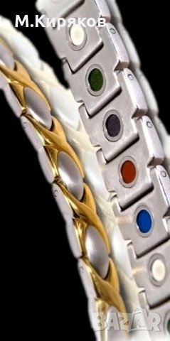 Гривни PentActive от Вижън: защита,стил, красота, полза. , снимка 16 - Гривни - 28923703