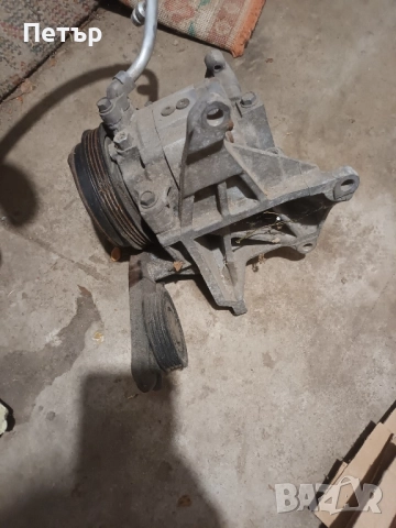 Компресор от климатик на субару форестер 2.5хт, снимка 3 - Части - 51712308