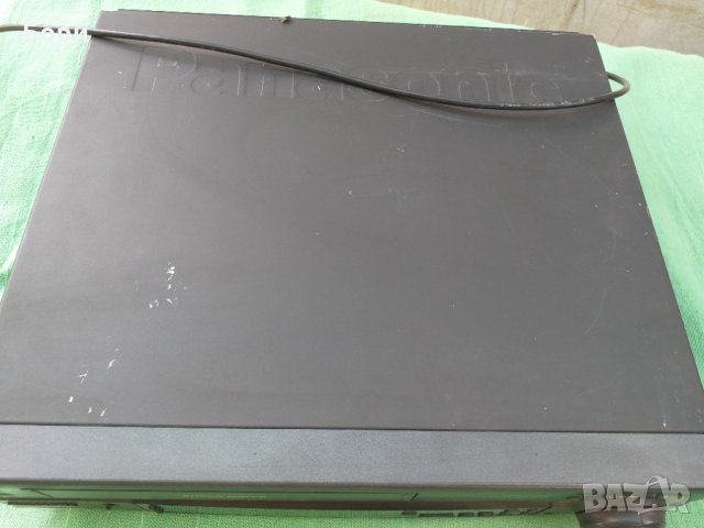 Panasonic NV-SD 20 VHS Видео, снимка 5 - Плейъри, домашно кино, прожектори - 33414539