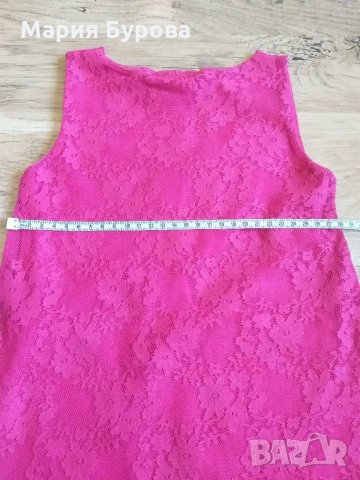 Детска рокличка размер - 3-4 години, снимка 6 - Детски рокли и поли - 28659037