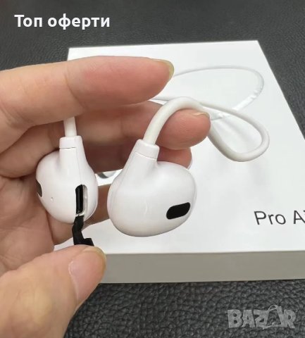 Нов модел PRO Air Bluetooth слушалки