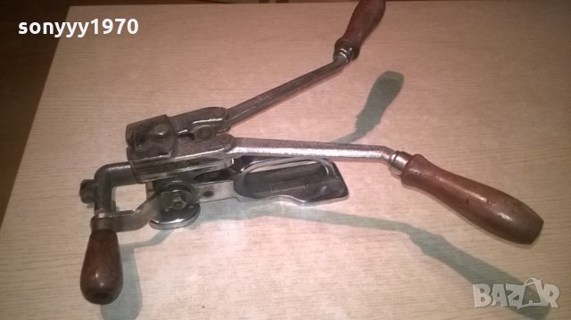 central=system-ретро машинерия-внос швеицария