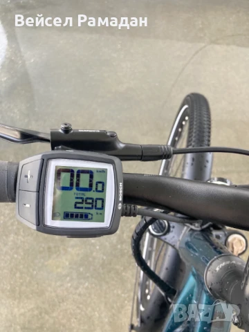 Електрически велосипед STEVENS E-4X TOUR,46см, снимка 8 - Велосипеди - 51423292