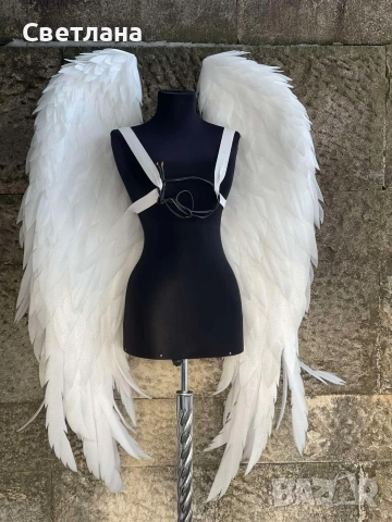 Ангелски крила по поръчка , снимка 2 - Други услуги - 52975336