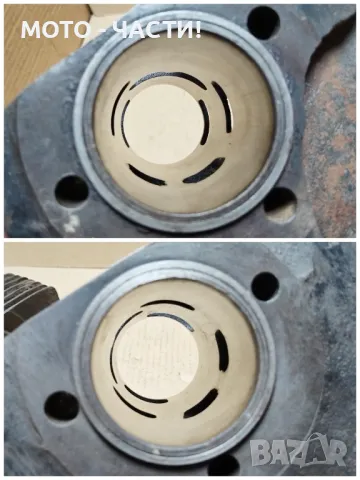 Комплект Цилиндри За ЧЕЗЕ 350 / 58 мм / НОМЕР 2. , снимка 9 - Части - 49577854