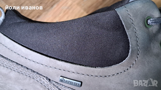 Timberlanad-gore tex-кожени градски обувки с мембрана 45 номер, снимка 5 - Маратонки - 52275504