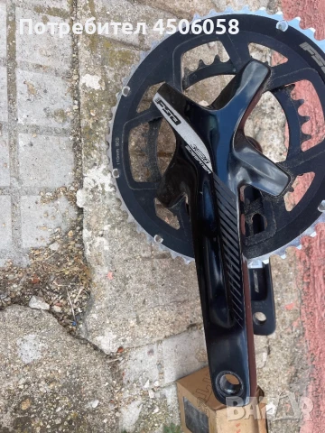 Средно движение с курбели FSA . , снимка 1