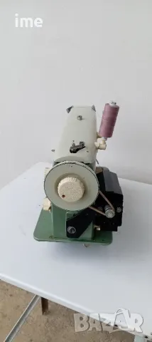 Шевна машина НОМЕР 06. Veritas. Ревизирана. Работеща с мостра на някой видове на шиене., снимка 15 - Шевни машини - 49863946