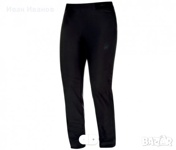 туристически лек спортен  панталон  клин Mammut Crashiano размер С