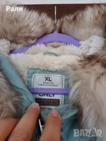 Парка Only XL, снимка 2 - Якета - 47921450