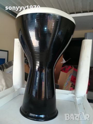 ГОЛЯМА ЧЕРНА ИЛИ СИНЯ-тарамбука 41х26см 0107211814, снимка 6 - Ударни инструменти - 33392715