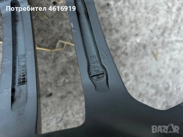 Джанти 5х112 18цола, снимка 9 - Гуми и джанти - 51994888