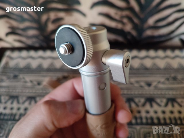 Ново! Луксозен кожен селфи стик за GoPro или мобилен апарат, снимка 7 - Селфи стикове, аксесоари - 33413706