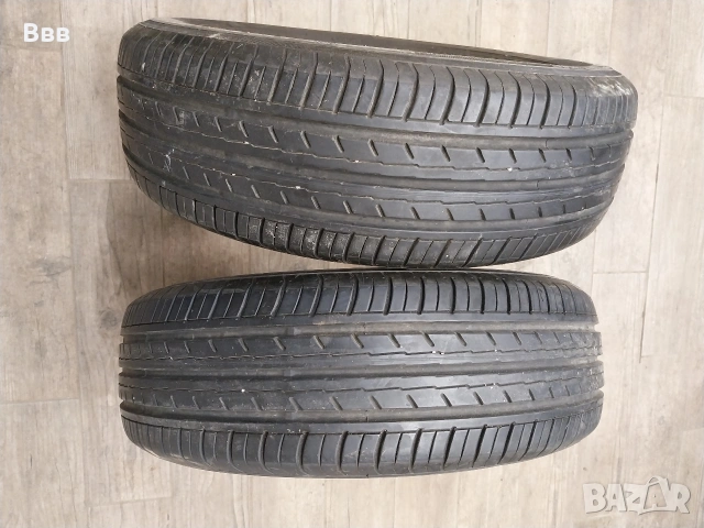 195 65 15 летни гуми Yokohama , снимка 8 - Гуми и джанти - 53500121