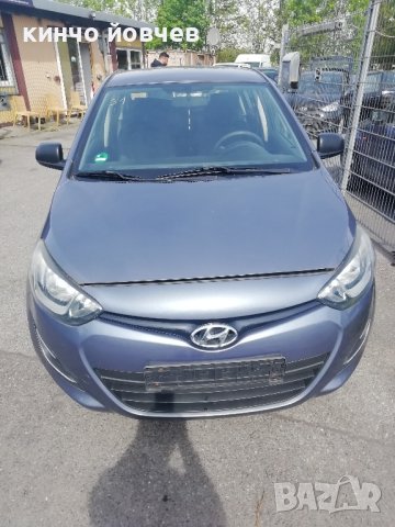 Хюндай и 20 дизел 