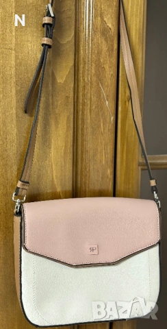 Нова кожена чанта на Parfois