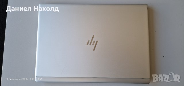 HP EliteBook 840 G5, i5-8350, 8/512, Win 11 Pro
