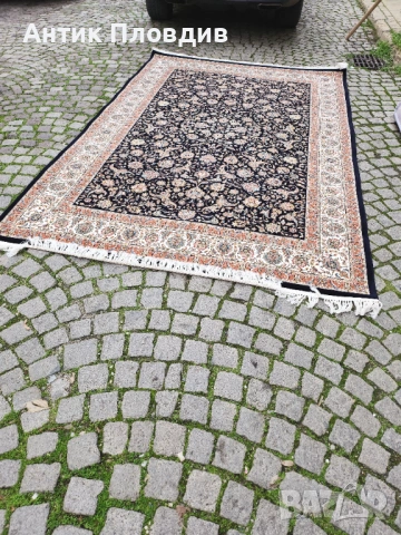 Класически килим Super Mashad /2х3м, снимка 3 - Килими - 47955259