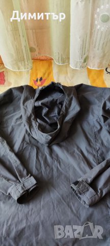 Norrona amundsen cotton anorak, снимка 6 - Суичъри - 37854575