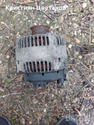 Алтернатор от Ауди А6 Ц6 4ф/Audi A6 C6 4F