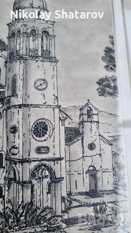 Авторска картина , снимка 5 - Картини - 53536980