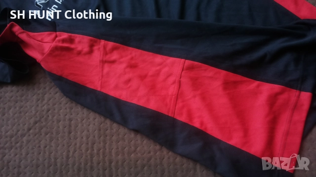 Snickers 2706 Work T-Shirt размер L работна тениска W4-625, снимка 12 - Тениски - 51982126