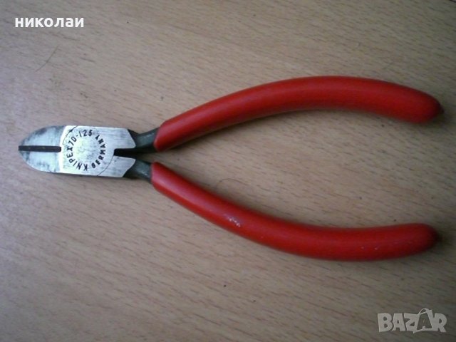 клещи KNIPEX