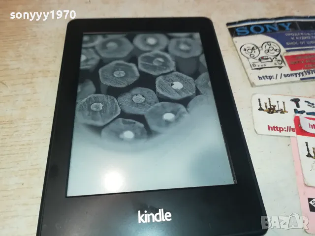 KINDLE-ВНОС GERMANY 1901251240, снимка 5 - Електронни четци - 48738150
