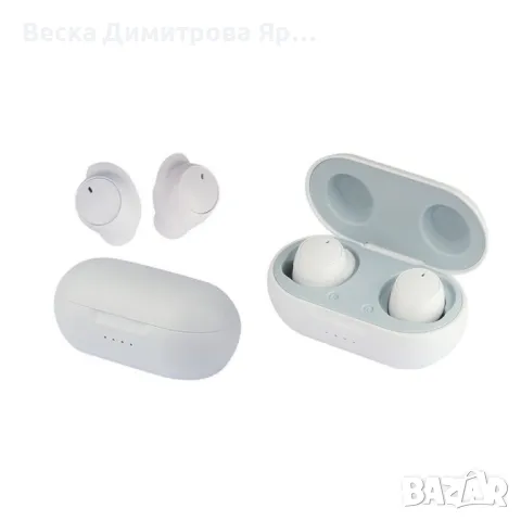 Bluetooth слушалки TWS M3 с кутийка за зареждане - EP73, снимка 9 - Друга електроника - 47841585