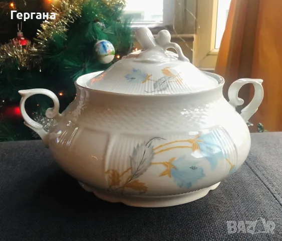 Порцеланови супници- 3 бр ЦЕНА ЗА БРОЙ!, снимка 2 - Сервизи - 49511994