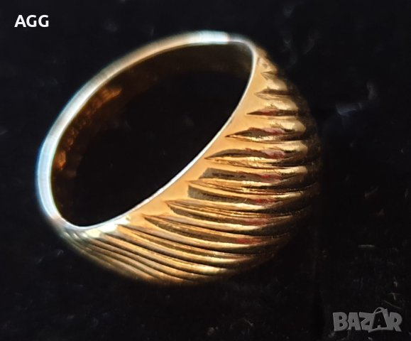 Изящни винтидж пръстени от САЩ, снимка 14 - Пръстени - 43375744