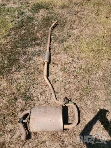 Задно гърне дачия дъстър 1.6 16в 4х4 2013 година , снимка 9 - Части - 47478827