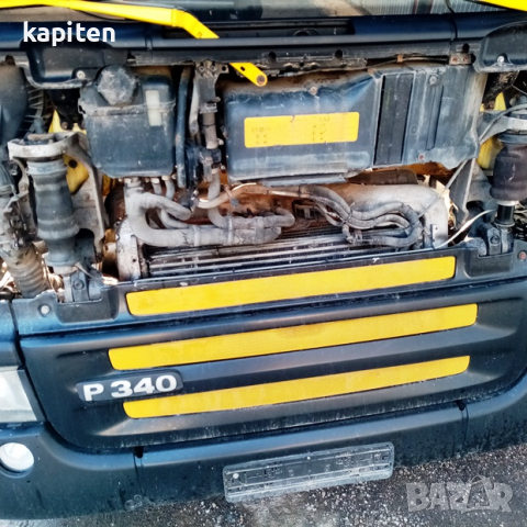 Scania 114/340P, снимка 8 - Камиони - 36525514